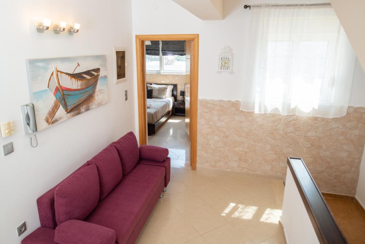 Villa Elia Kolymbia Exteriör bild