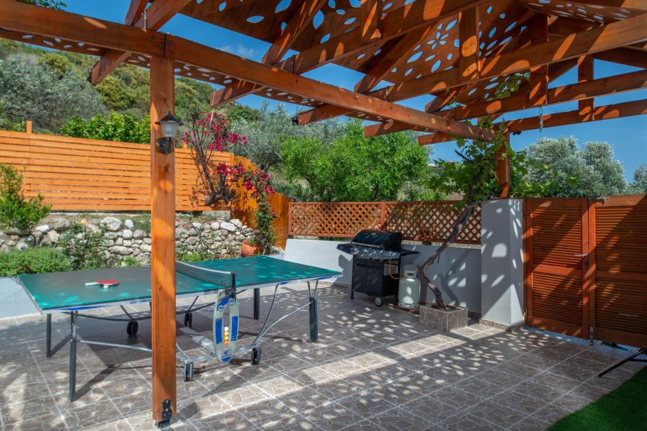 Villa Elia Kolymbia Exteriör bild