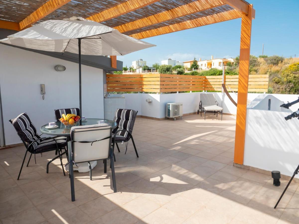 Villa Elia Kolymbia Exteriör bild